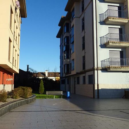 Apartamento Los Naranjos Ribadesella Eksteriør bilde