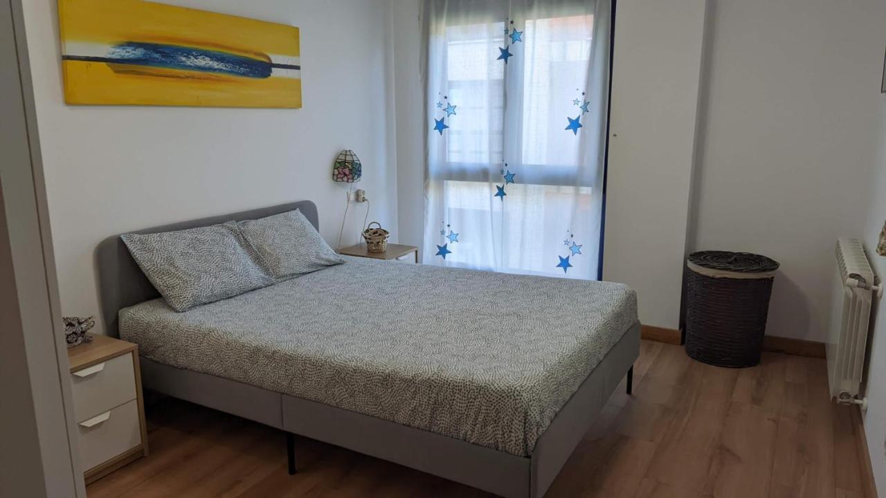 Apartamento Los Naranjos Ribadesella Eksteriør bilde