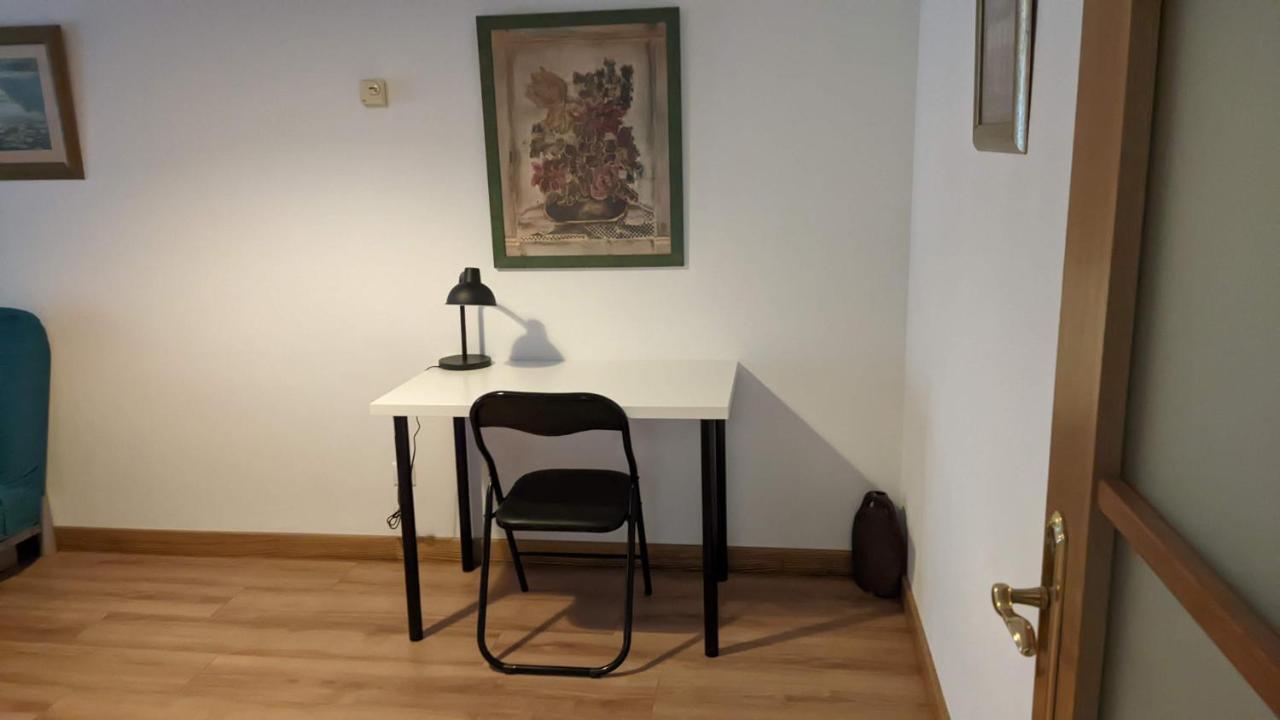 Apartamento Los Naranjos Ribadesella Eksteriør bilde
