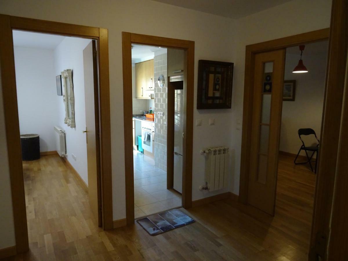 Apartamento Los Naranjos Ribadesella Eksteriør bilde