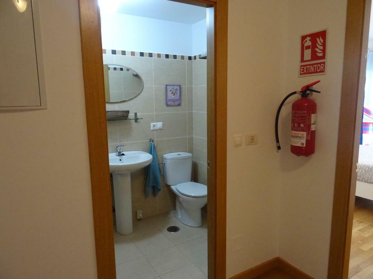 Apartamento Los Naranjos Ribadesella Eksteriør bilde