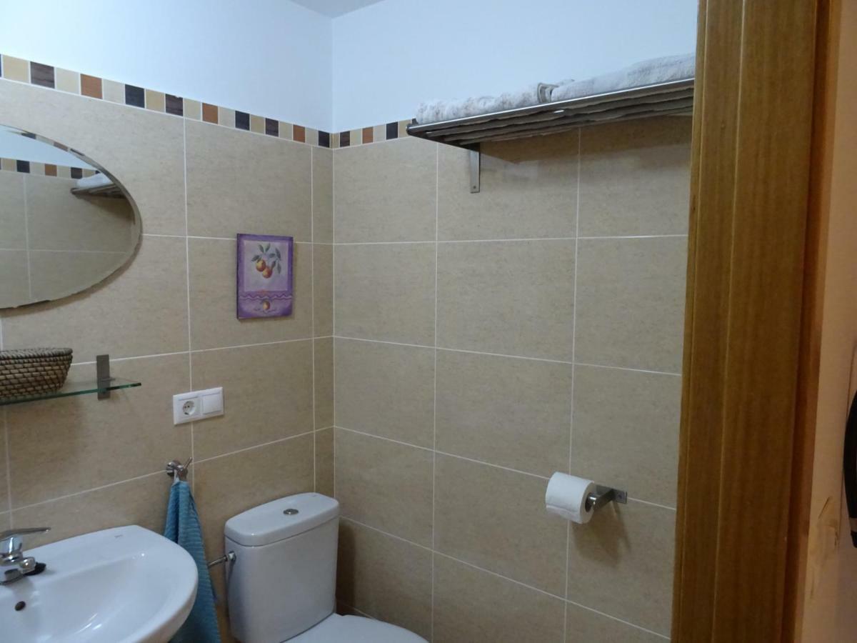 Apartamento Los Naranjos Ribadesella Eksteriør bilde