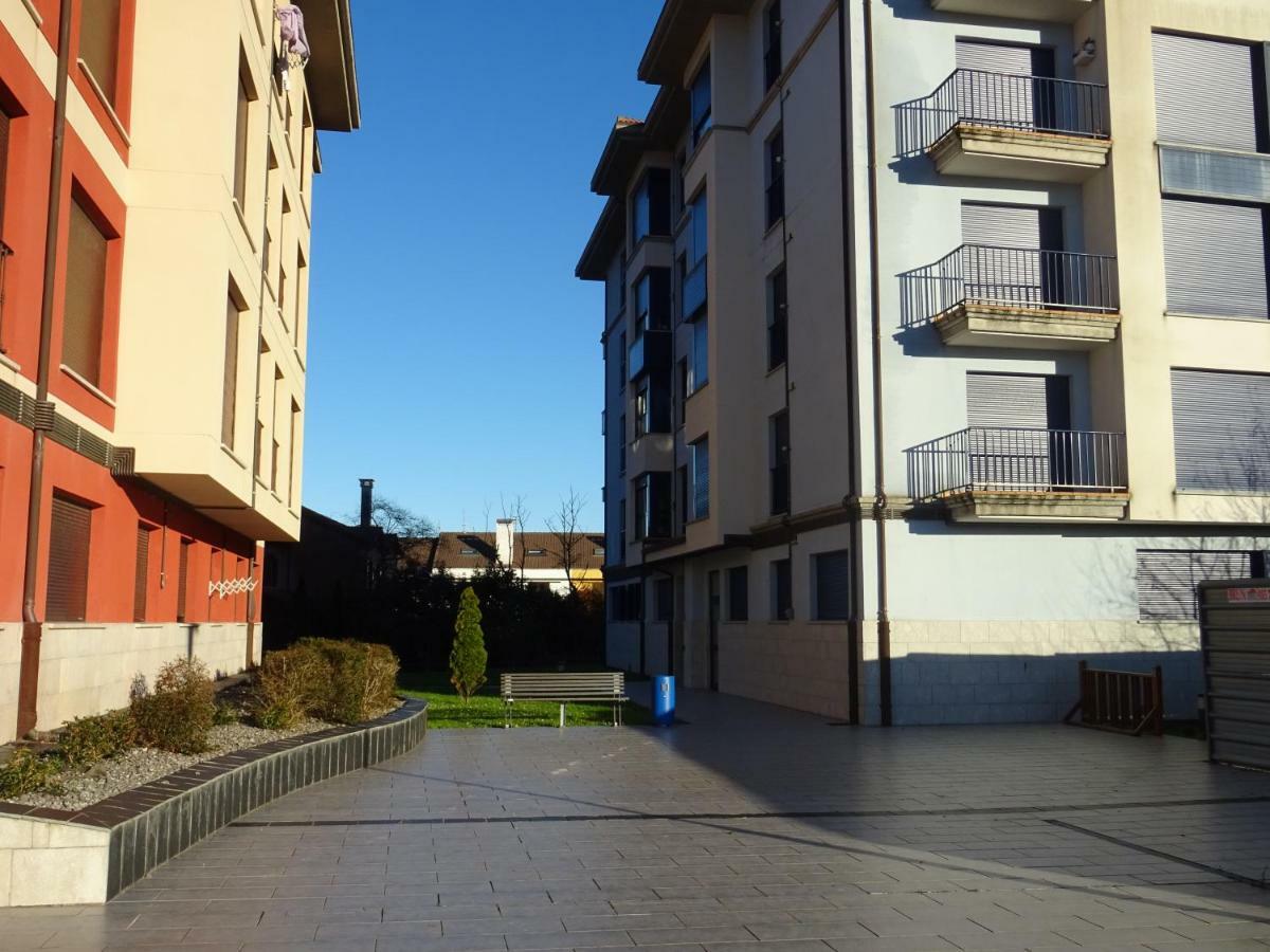Apartamento Los Naranjos Ribadesella Eksteriør bilde