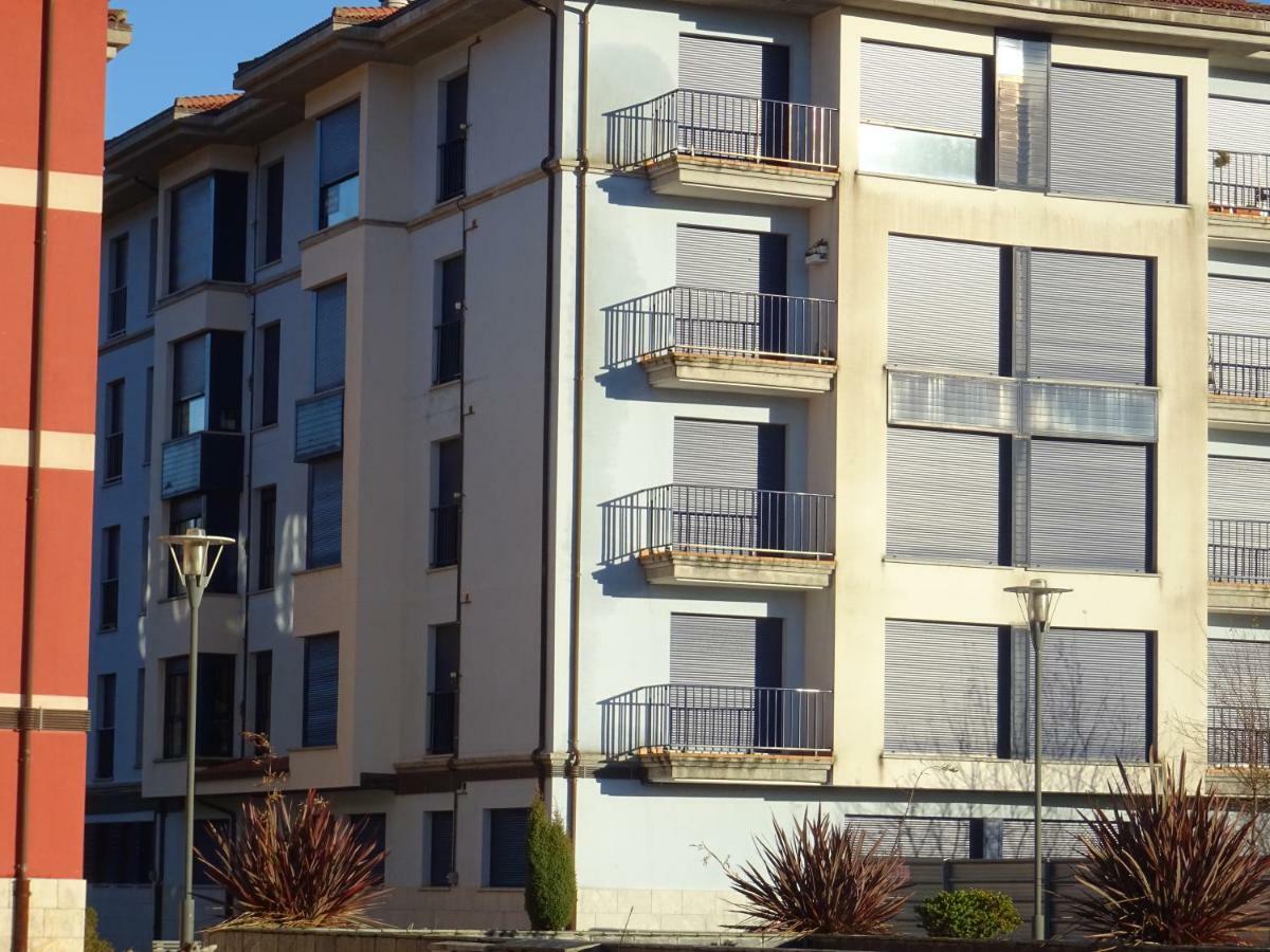 Apartamento Los Naranjos Ribadesella Eksteriør bilde