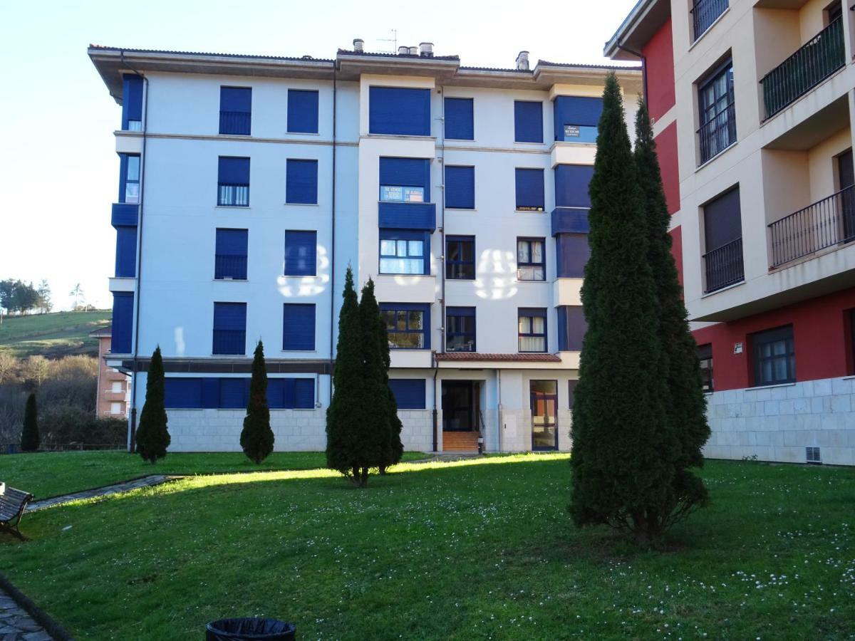 Apartamento Los Naranjos Ribadesella Eksteriør bilde